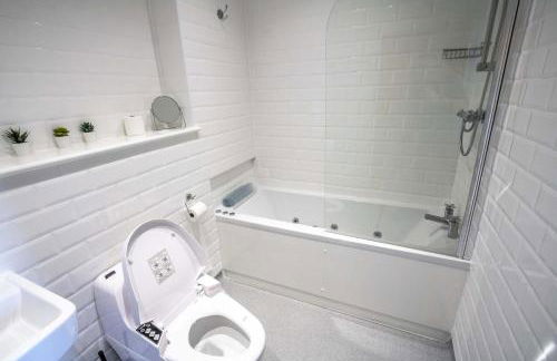 Stunning 2 Bed Manchester Apartment Near Etihad - Foto 5