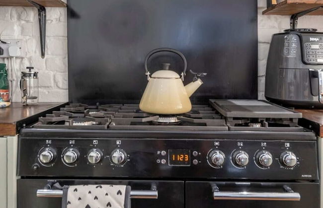 Stylish River Apartment - West Putney Embankment - Foto 9