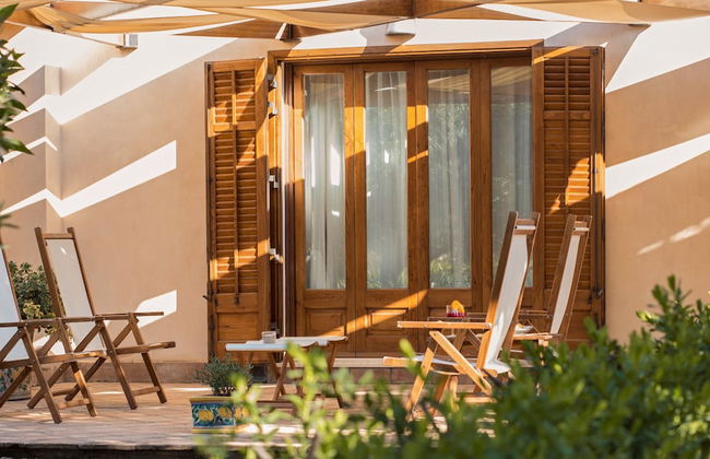 Villa Mazzaforno con Piscina a Cefalù - Photo 10