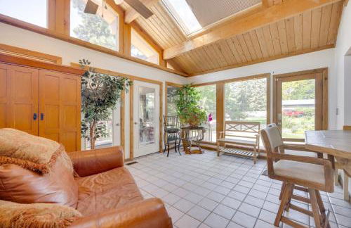 3 Mi to Garden of the Gods Quiet Home with Hot Tub! - Foto 4