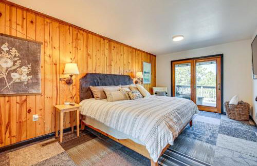 3 Mi to Dtwn Mtn-View Retreat in Hot Springs! - Foto 8