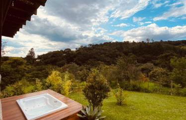 Chalé Portal da Lua - Brumadinho Serra da Moeda - Foto 22