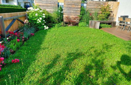 Ferienhaus Berge und See mit Whirlpool und Sauna - Foto 12