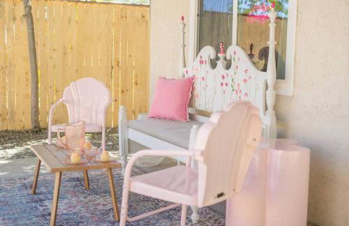 50 Shades of Pink-Private Hot Tub! - Foto 19