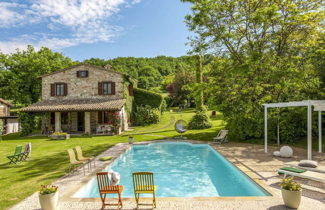 Marche Villa Close Culture - Foto 35