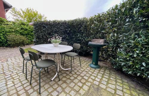 Monteurwohnung Korte, Teams, 4 Einzelzimmer, 2 Doppelzimmer 2024 renoviert, Smart TV, Garten, 3 Bäder - Foto 21