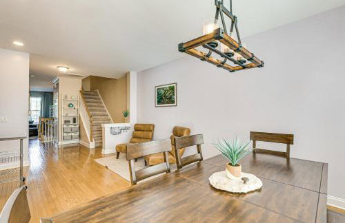 Townhome 3 Mi to Wescott Park and Golf Course! - Foto 9