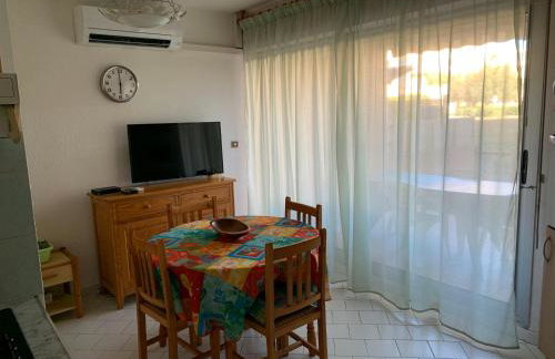 T2 climatisé - RDC & belle terrasse à Frontignan Plage - Foto 13