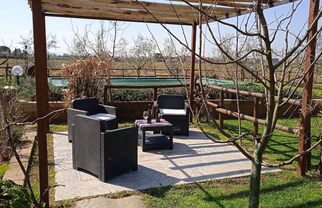 Country House Podere Casorbica - Photo 53