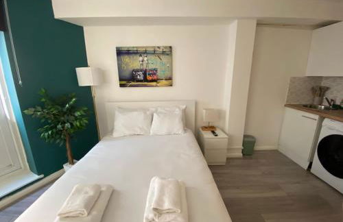 Cityscape Studio Apartment - Foto 4