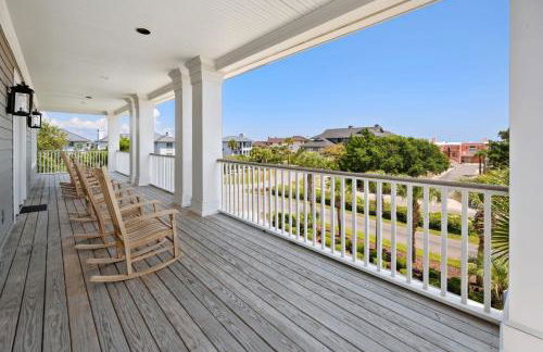 Tolater in DeBordieu Colony home by Peace Vacations - Foto 58