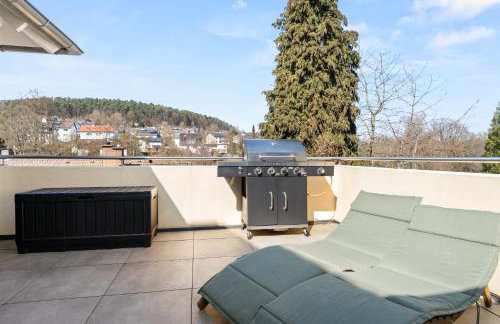 Ara - Loft, Big Terrace, BBQ, Tischkicker, PS4, Stream - Foto 11