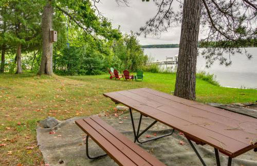 Pokegama Lake Vacation Rental with Shared Boat Dock! - Foto 27