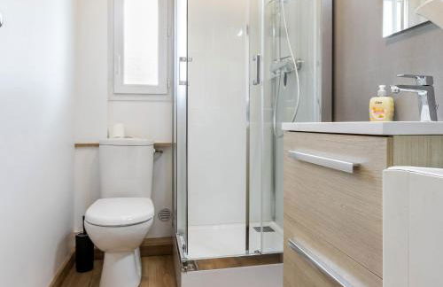 Studio à Mesquer: Plage à 200m, Balcon, Parking, Proche Commerces - FR-1-306-1243 - Foto 13