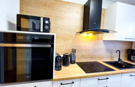 Charmantes 3-Zi-Apartment am Schlössle in Lechhausen-Garage-Balkon-Küche-Smart TV - Foto 27