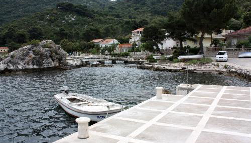 Apartments by the sea Okuklje, Mljet - 4933 - Foto 3