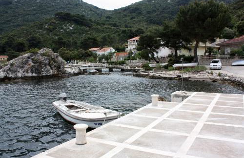 Apartments by the sea Okuklje, Mljet - 4933 - Foto 3