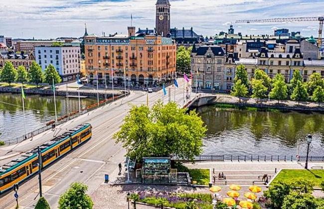 2 Person Holiday Home in Aby-by Traum - Foto 28