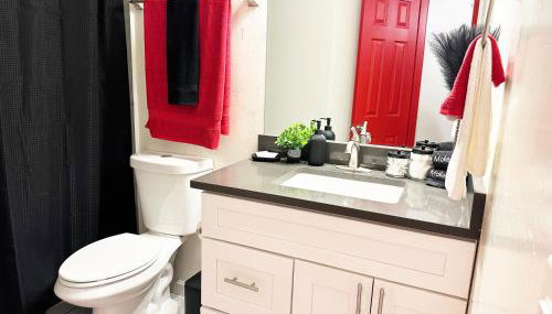 Red Chamber Hot Tub Couples Retreat - Foto 5