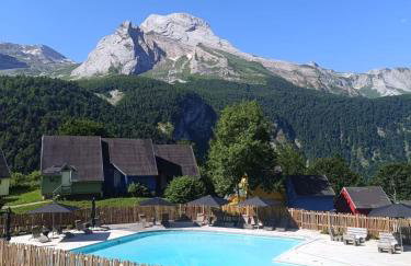 ISKÖ CHALETS-HÖTEL, Col d'Aubisque - Foto 20