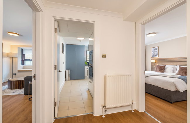 Monarch House - Serviced Apartments - Kensington - Foto 151