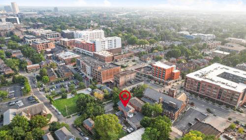 Spacious Historic 8-Bedroom Manor in Short North - Perfect for Large Groups - Foto 5