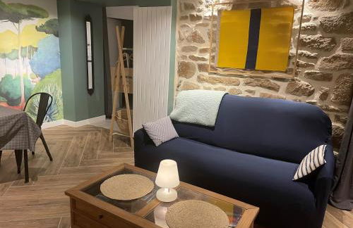 Gîtes d Izel N1 entre terre et mer prés d'un golf - Foto 40