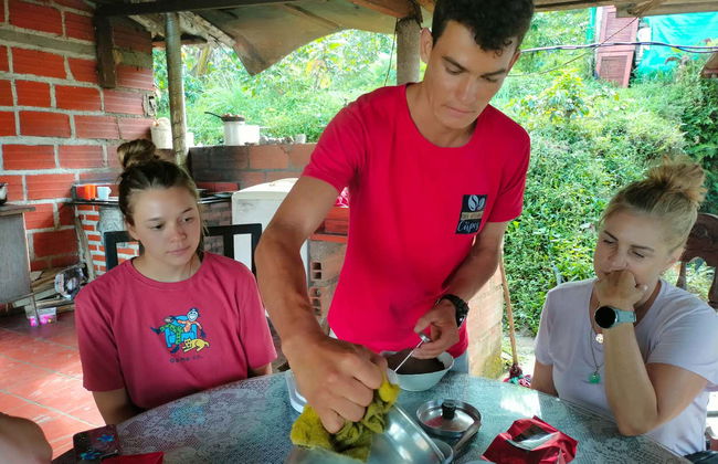 San Rafael Coffee Tour - Photo 8