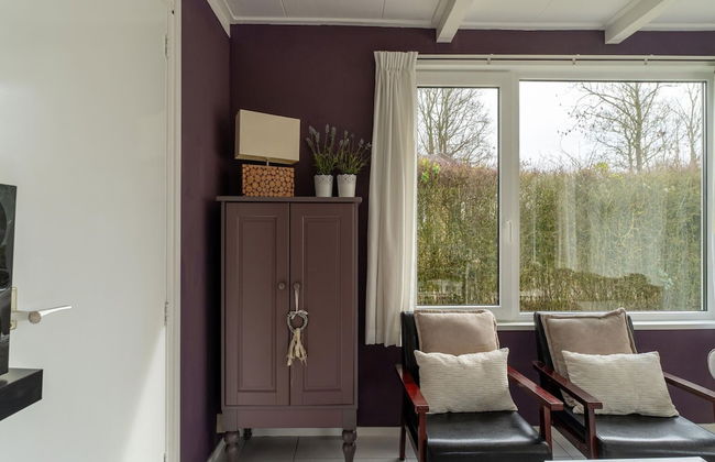 Holiday Home in Zeeland Near Lake - Foto 17