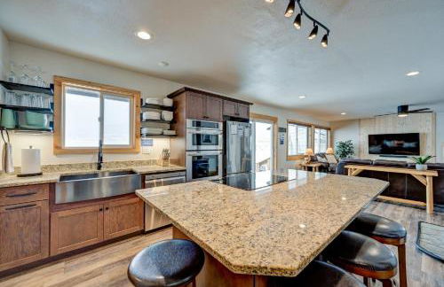 Buena Vista Mountain Retreat - Ultimate Privacy with Spa & Unbeatable Views - Foto 8