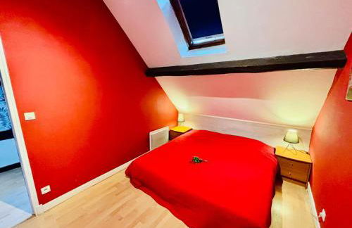 Le duplex cosy - 65m2 - Gites Montvaltin - Foto 4