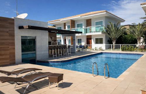 Casa Diamante- Conforto com Piscina e Gourmet Privativo - Foto 1