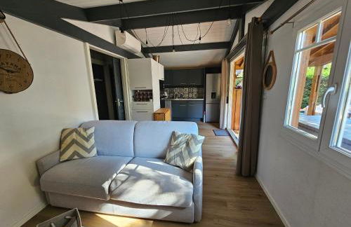 Chalet Bien-Etre du Domaine - Foto 2