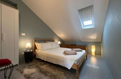 La terrazza - DESIGN APARTMENTS in Turin - Foto 12