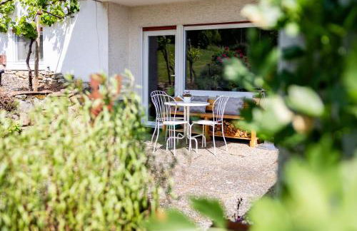 Ferienwohnung mit Kamin am Waldrand - Photo 7