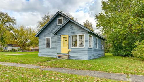 3 Mi to Dtwn Saginaw Cozy Family Home with Yard! - Foto 3