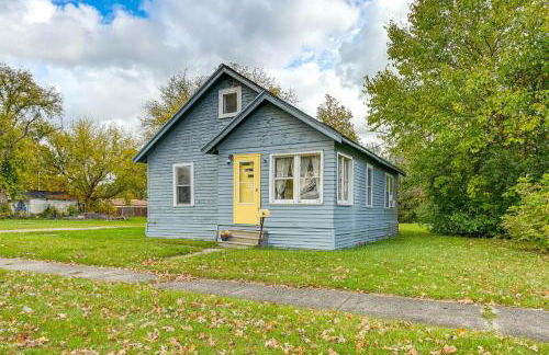 3 Mi to Dtwn Saginaw Cozy Family Home with Yard! - Foto 3