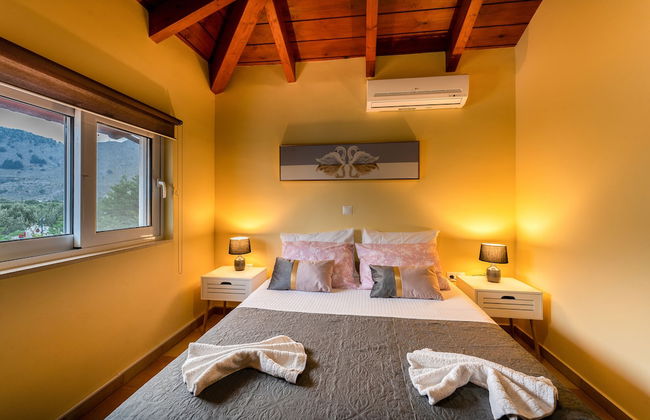 Beautiful 2-bedroom Villa in Kolymbia-rhodes - Foto 2