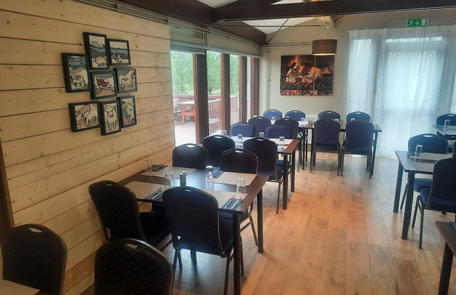 Minniborgir Cottages & Restaurant - Foto 45