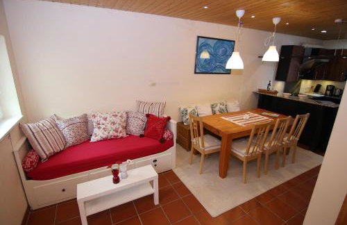 Villa Toscana - Ferienhaus im Garten - Foto 7