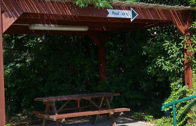 Shoresh Green Hills Family Suites Hotel - Foto 28