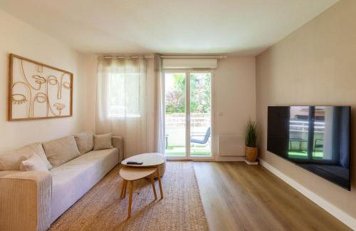 Zenitude-T3-Terrasse-Parking - Foto 11