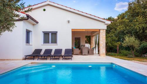 Villa Nevera - Foto 4, sunbed