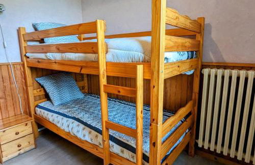 Appartement charmant au pied du Plateau des Mille Etangs à Mélisey - FR-1-583-425 - Foto 7