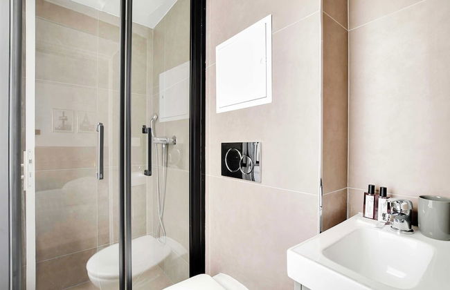 Résidence Paris MONTCENIS - Foto 70