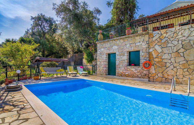 Villa Melissa Paxos in Paxi - Foto 10