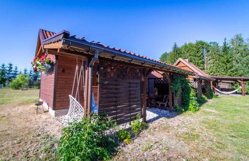 Mazurskie Posiadło domki wypoczynkowe Mikołajki Mazury - Foto 17