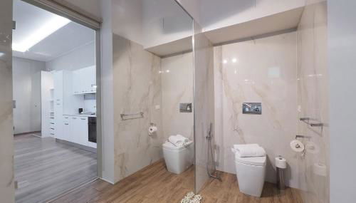 Contempora - Luminous studio with spacious bathroom - Isola - Foto 4, towels