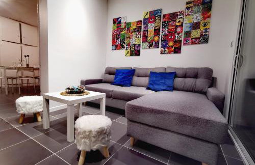 Suite Barthelemy - Spa et Sauna - Foto 9