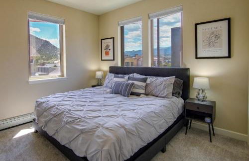 Salida Oasis 1 Mi to Town, Mountain View, Hot Tub - Foto 10